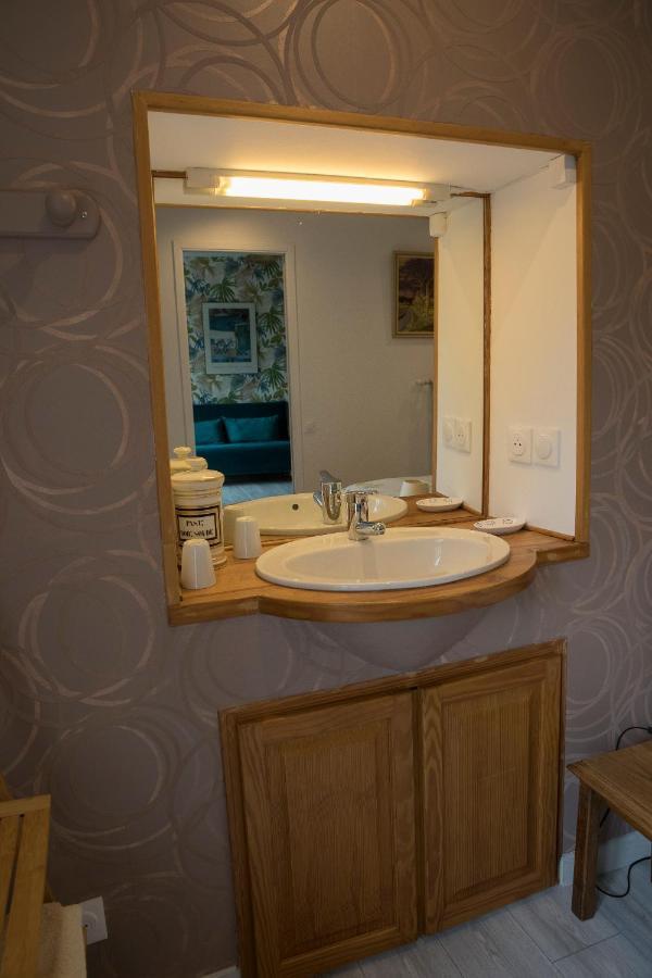 Agreable Logement Independant Avec Veranda Vienne  Exterior foto